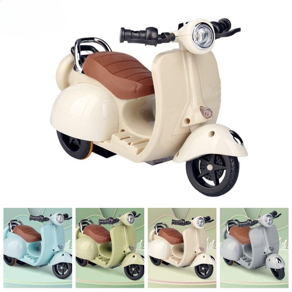 MINI SCOOTER (With Lights and Music)