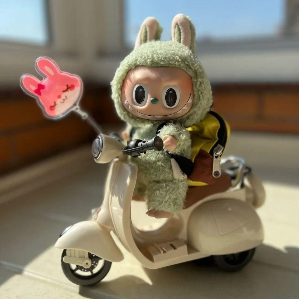 MINI SCOOTER (With Lights and Music)