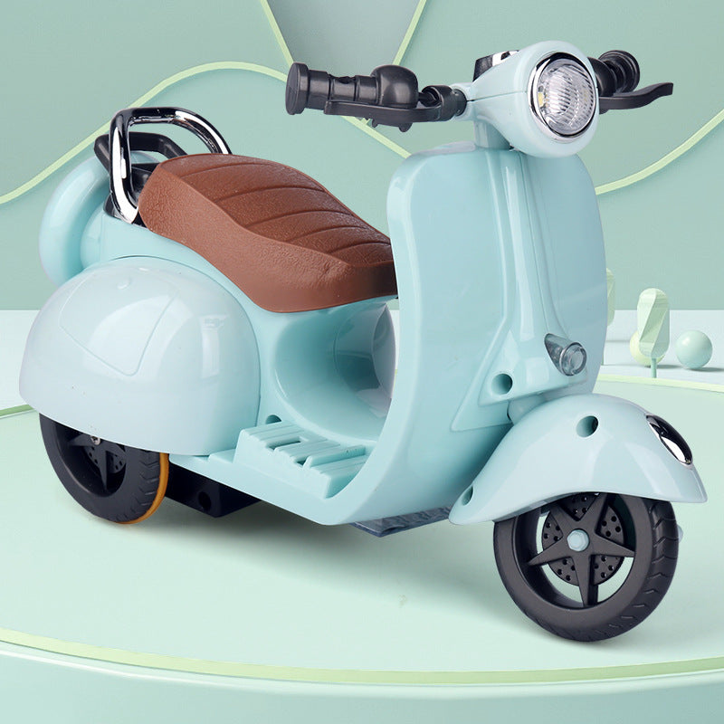 MINI SCOOTER (With Lights and Music)