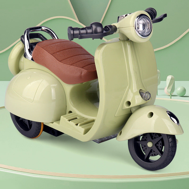 MINI SCOOTER (With Lights and Music)