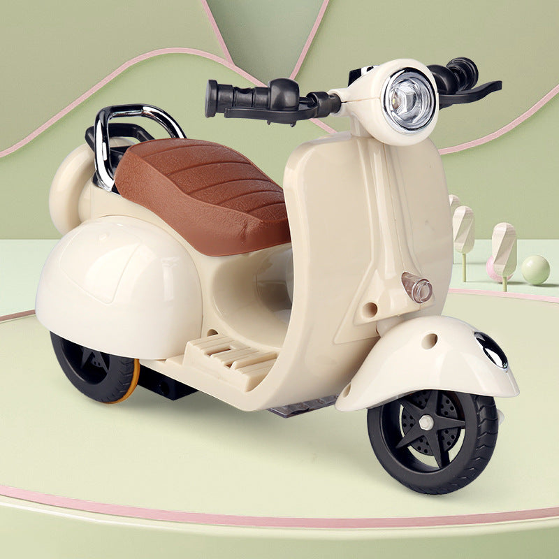 MINI SCOOTER （With Lights and Music）